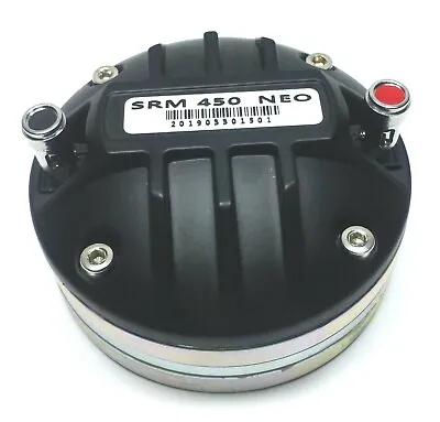 Replacement Compression Neodymium Driver For Mackie SRM 450 V1 V2 C300 8 Ω • $59.99