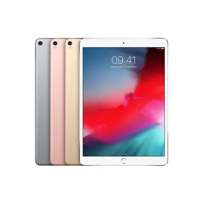 Apple Ipad Pro 2nd. Gen - 10.5  Apple A10X Fusion 64GB/256GB/512GB Storage -... • $309.99