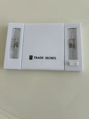 Trade Secret Vintage Lighted Travel Vanity Mirror • $10