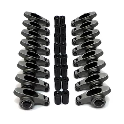 327 350 400 Small Block Chevy Stainless Steel Roller Rocker Arms 1.5 Ratio 7/16  • $169.99