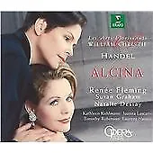 William Christie : Handel: Alcina CD Highly Rated EBay Seller Great Prices • £5.52