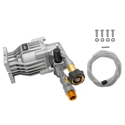 SIMPSON Pressure Washer Pump Kit OEM Technologies 3300 PSI At 2.4 GPM Axial Cam • $142.34