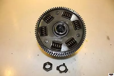 $79.99 • Buy 2003 Yamaha V Star 1100 Complete Clutch W Plates Basket Hub 4X7-16150-02-00