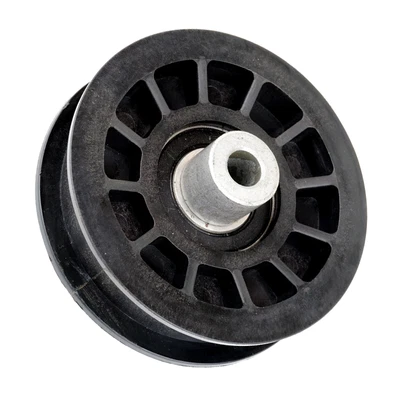 $9 • Buy DRIVE FLAT IDLER PULLEY For Husqvarna GTH264 GTH26V52 GTH26V54 GTH27V48 GTH3052