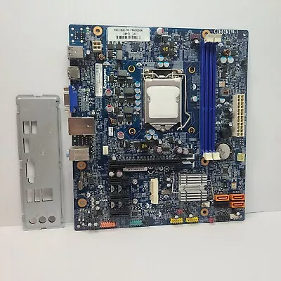 Lenovo | Desktop Motherboard | Intel LGA 1155 DDR3 | CIH61MI H61H2-LM3 | Tested! • $36.25