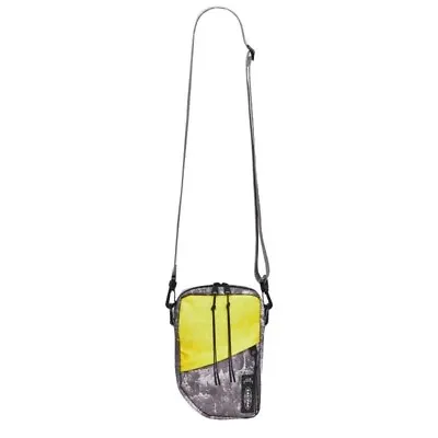 A Cold Wall ACW X Eastpak  Grey X Yellow Cross Body Sling Bag BNWT FAST POST 🚀 • £58.41