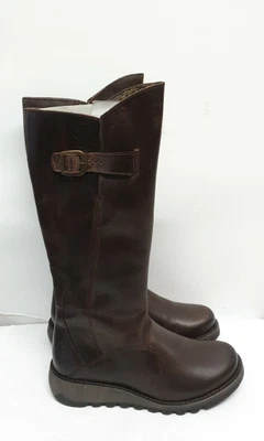 fly london mol 2 black