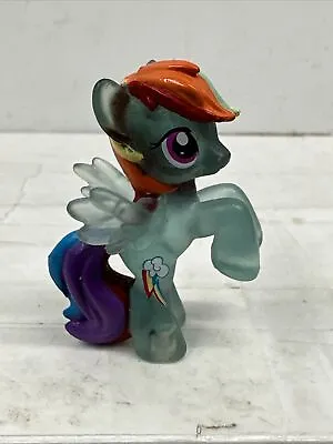 My Little Pony FiM Blind Bag Wave 7 2  Rainbow Dash Transparent Figure Mystery • $2.99