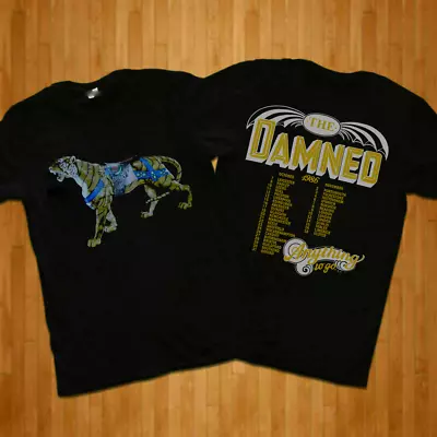 $28.77 • Buy The Damned 86 Anything To Go New Tshirt