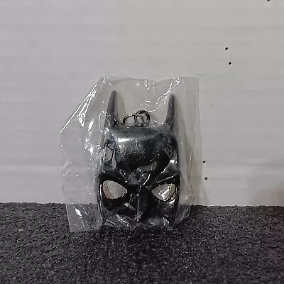 New Batman Keychain Key Ring DC Comics Black Metal 3 Total Sold Separate • $8.99