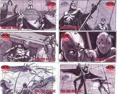 £1.25 • Buy Batman And Robin Widevision 24 Card Story Board Cards  S1 To S24 Sets /  Singles