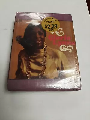 8 Track Gloria Lynne Sealed  VG • $24.75