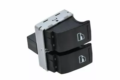 For VW Transporter T5 2003-2014 Electric Window Switch Front 7E0959855A • £8.39
