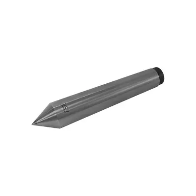 MT2 Carbon Steel Solid Dead Point Center Lathe Morse Taper #2 60 Degree Point • $9.50