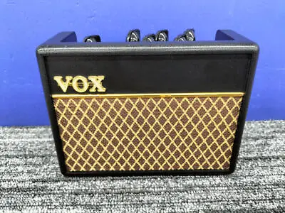 Vox AC1 Ruthenium VOC Mini Amp AC1 RV Pre-owned From Japan In Good Condition • $82.88