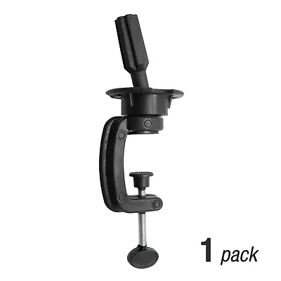 [1x] Table Clamp Stand For Display Head Mannequin Head Holder Stand Wig Making • $7.76