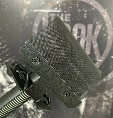 £71.54 • Buy THE HOOK-OCTO-PLUS-842SB-CUSTOM POP FILTER For Sennheiser MK416  & Similar Mics