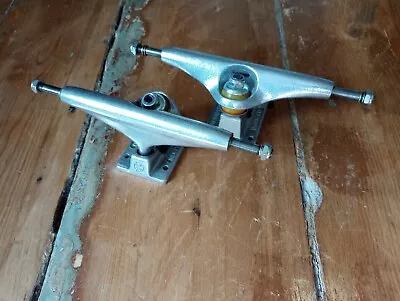 INDEPENDENT 159 STAGE 9 IX Skateboard Trucks Made In USA Indy NEW UNRIDDEN NOS • $59.99