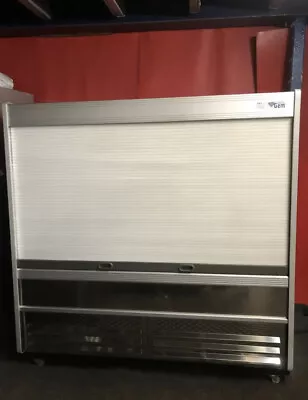 Williams Gem  Multideck Stainless Steel Shop Fridge Chiller • £1650