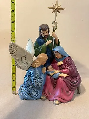 $35 • Buy Jim Shore -  Child Of Grace  - 12  Nativity Angel Figure