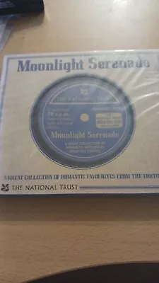 Moonlight Seranade Cd New And Sealed .national Trust • £4