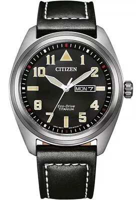 Citizen Watch Super Titanium BM8560-29E Eco-Drive- Offers So Much  Have A Look ? • $349