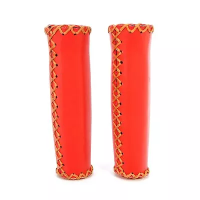 Velo Grips Vintage Classic City Hybrid Comfort Bike Grip 120mm Road MTB Cycling • $9.90