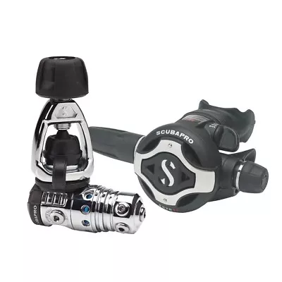 ScubaPro MK25 EVO/S620Ti 1st And 2nd Stage Regulator Scuba Equipment Diving Dive • $1159