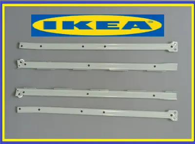 IKEA Day Beds Drawer Runners Complete Set For 1 Drawer #139505 • £8