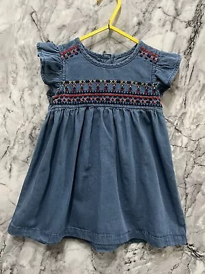 £3 • Buy Girls Dress 12-18 Months #9250 MAKE A BUNDLE, BUY 5 GET 10% OFF