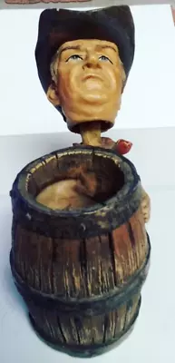 Vintage John Wayne Bobblehead Bobbing Head • $75