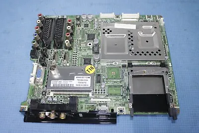 Main Board Bn41-00813e Bn94-01472m For Samsung Le40r87bd Tv Screen: Lta400wt-l09 • £43