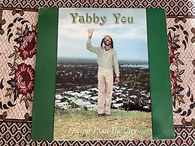 Yabby You  Fleeing From The City    Shanachie Label • $31.10