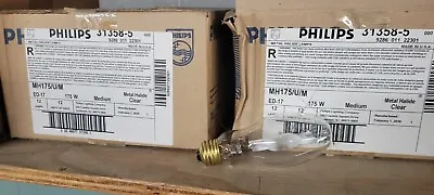 Philips MH175/U/M Metal Halide Lamp Light Bulb 175W • $20