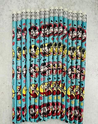 16 Disney Mickey Mouse & Friends Pencils Party Favor Teacher Classroom Supplies • $8.95