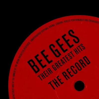 The Bee Gees / Their Greatest Hits - 2 Cd Set • $12.95