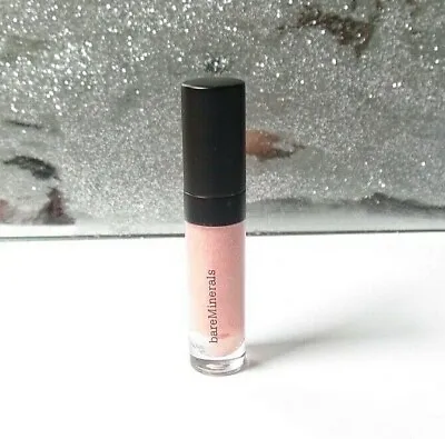 £14.99 • Buy BareMinerals Moxie Plumping Lipgloss In Fab & Foxy 2.25ml Travel Size New Unused