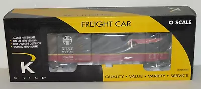K-Line K761-1051 Santa Fe Box Car Freight ATSF • $99.99