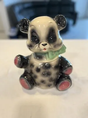 Brush Panda Cookie Jar • $130