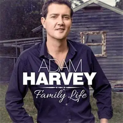 $16.34 • Buy Adam Harvey Family Life - Gold Series CD