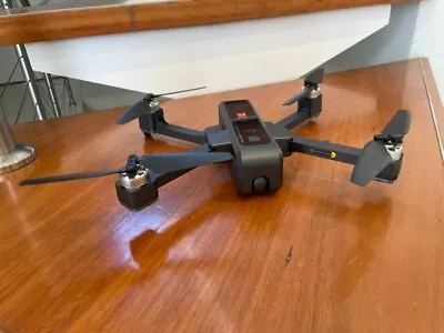 MJX Bugs Drone 4W Foldable Drone 4K Camera GPS Return To Home - NEVER USED • $250