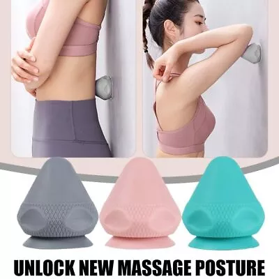 Massage Roller Ball Deep Tissue Massager For Myofascial Release Workout Recovery • $5.99