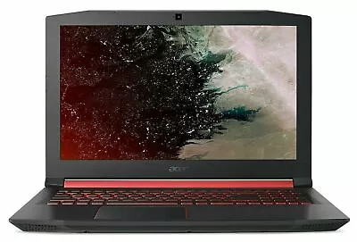 $789 • Buy Acer Nitro 5 15  | 8th Gen I7 | 16GB | SSD HDD | GTX 1060 | AN515-52-74Y6 | A