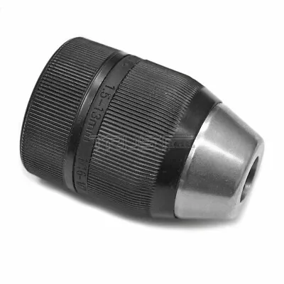 Jacobs Full Metal Double Sleeve DRILL CHUCK 13MM For Hitachi Makita Dewalt AEG • $34.88