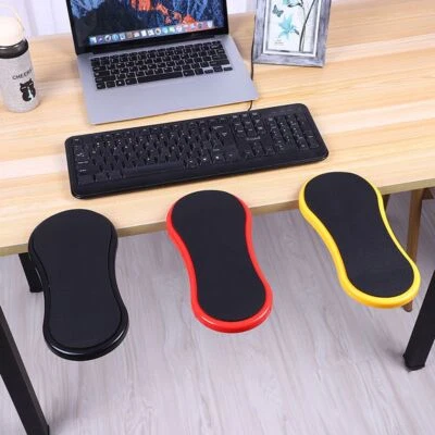 £7.57 • Buy Ergonomic Healthy Computer Armrest Wrist Rest Mouse Pads Desk Support Work Home.