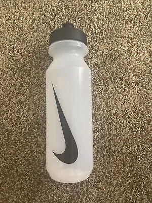 $10 • Buy Nike Clear Water Bottle 32oz New In Plastic