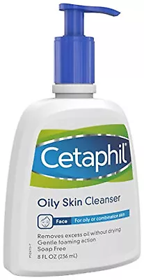 £13.95 • Buy Cetaphil Skin Care Gentle Deep-Pore Cleaning For Teenagers, Adults - 236ml