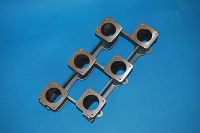 $1051.95 • Buy FOR Ford Cosworth Scorpio BOA V6 Jenvey Inlet Manifold ONLY - SF Throttle Bodies