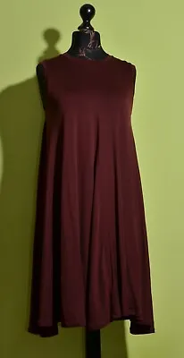 £29.99 • Buy Acne Studios TATINA PAW15 Sleeveless Lined Dress Size S