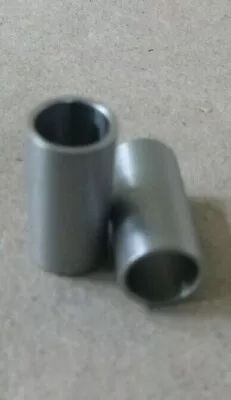 1/4  ID X 5/16  OD STAINLESS STEEL 303 STANDOFF SPACER SPACERS BUSHINGS (2pcs.) • $12.95